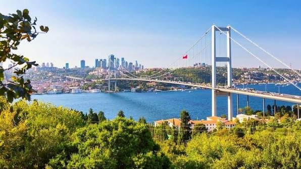 Istanbul discovery