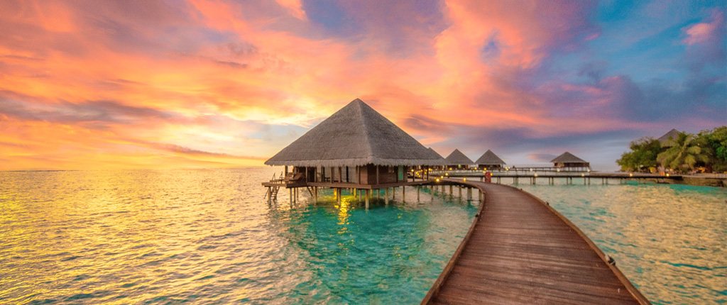 Maldives retreat