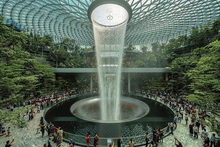 Singapore discovery